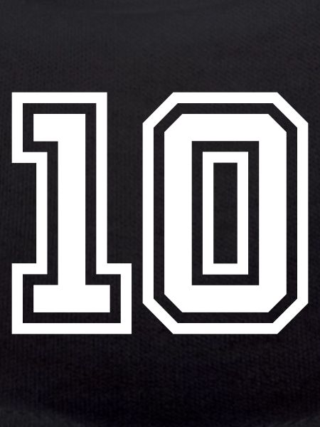 Symbole de 10 chiffres
