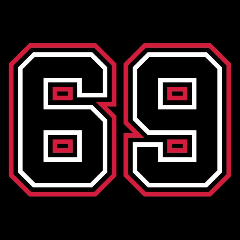 69 Numéro de numéro