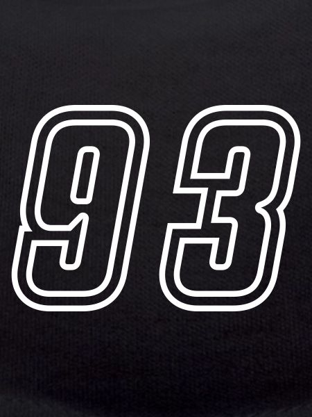 93 Number number