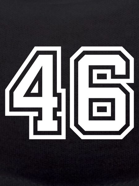 46 number symbol