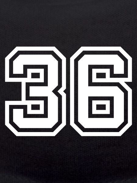 36 number symbol