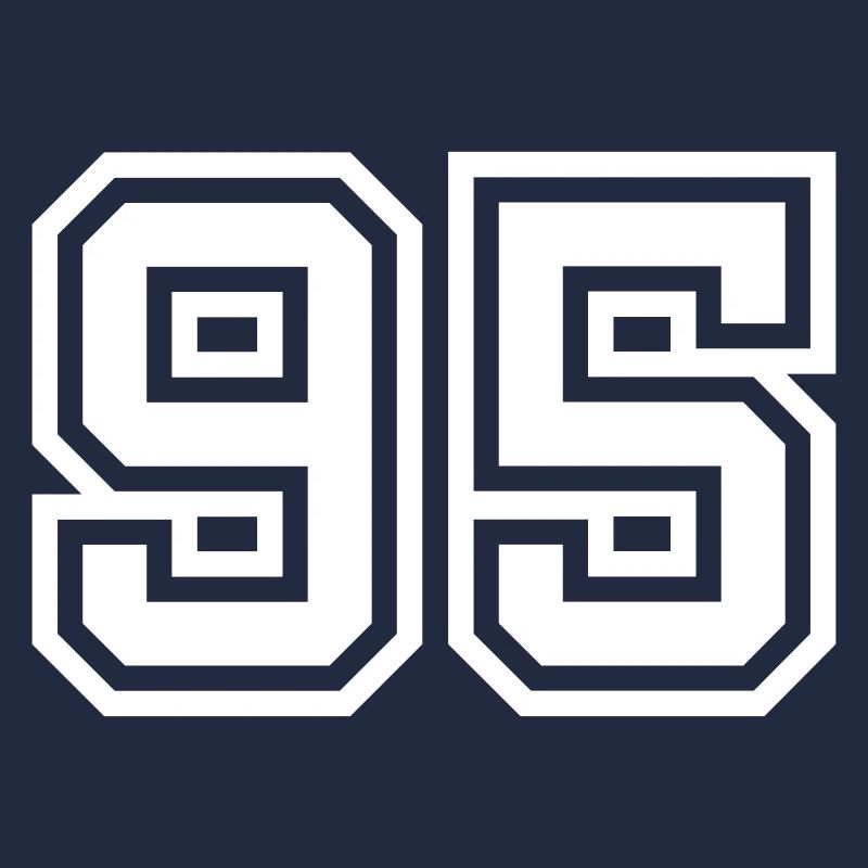Symbole numérique 95
