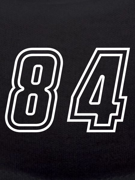 84 Numéro de numéro