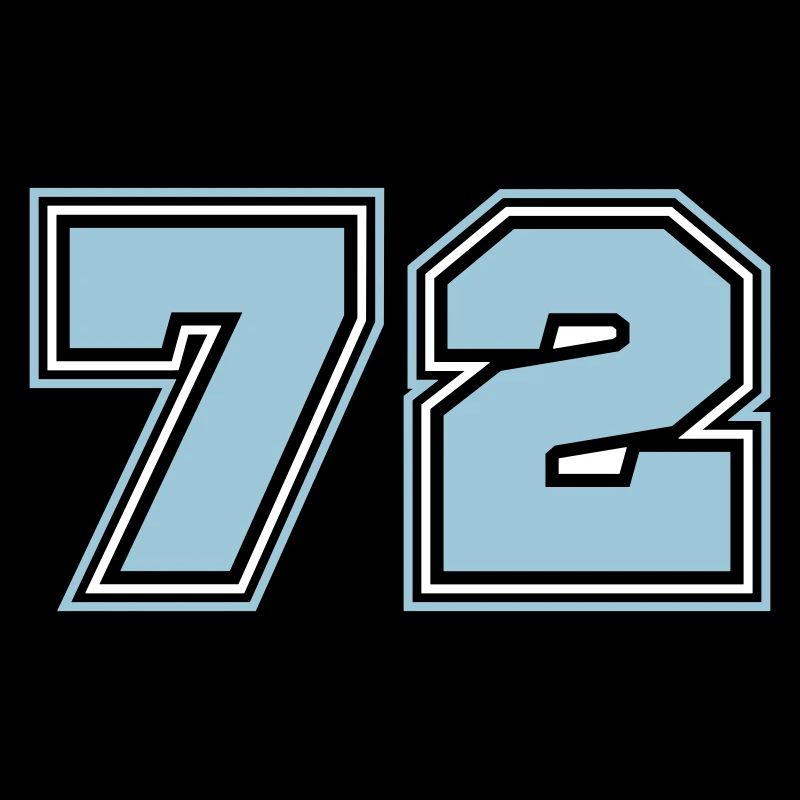 72 Number number
