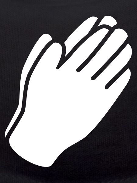 Hands symbol