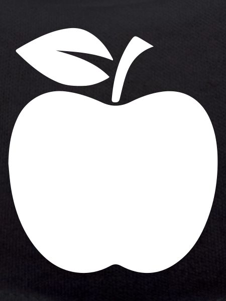 Apfel icon vitamine