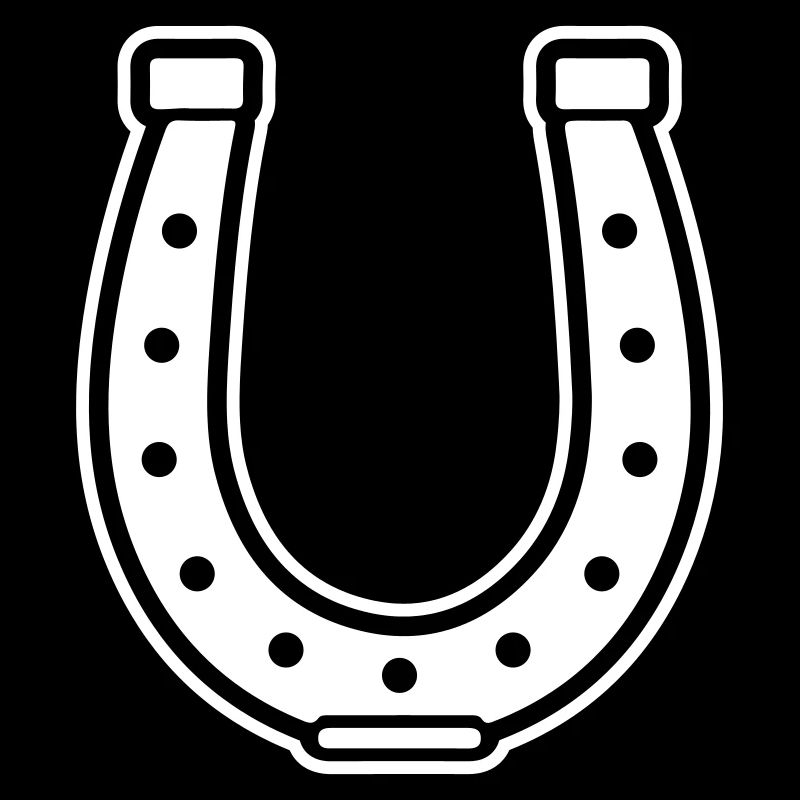 Hufeisen Symbol