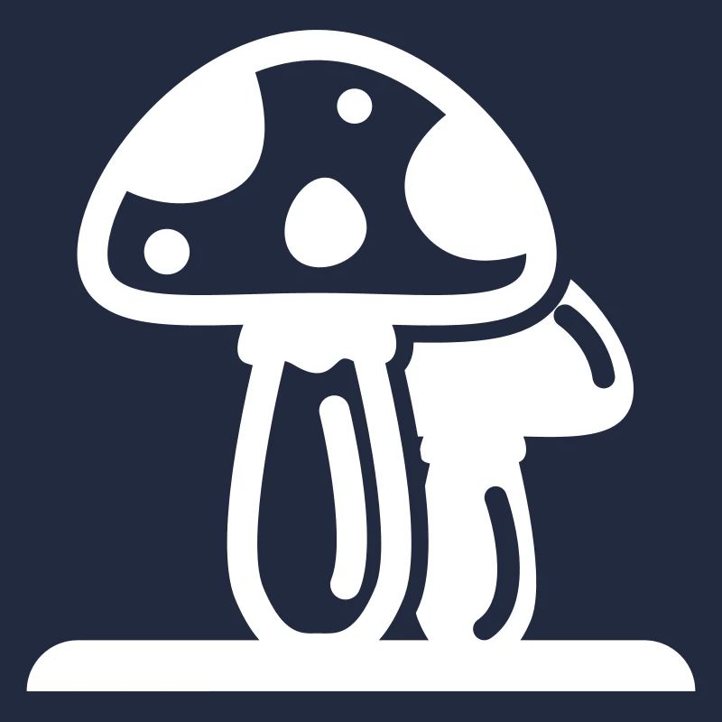 Pilze Symbol