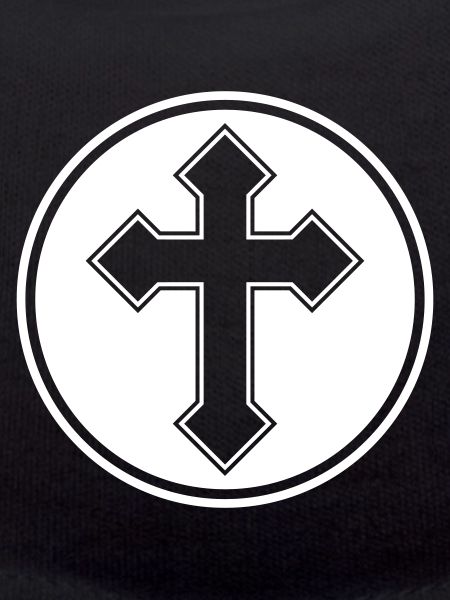 Cross symbol icon