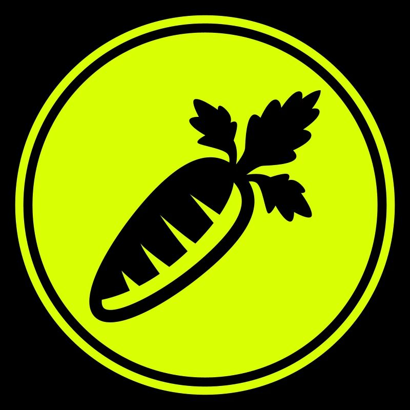 Symbole de la carotte