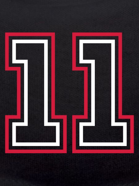 11 Number number