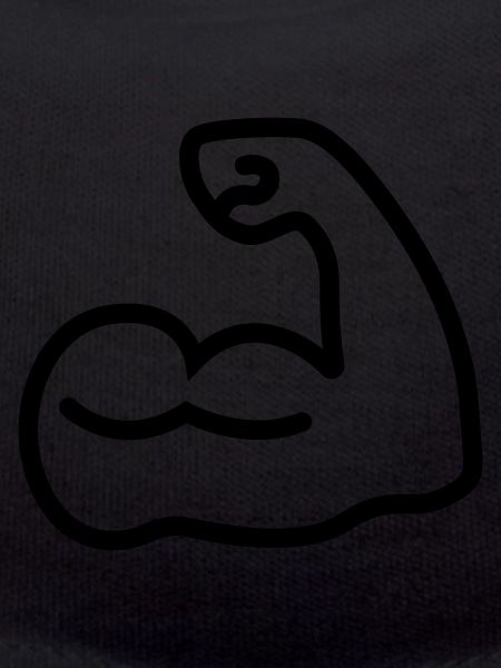 Muscles biceps icon