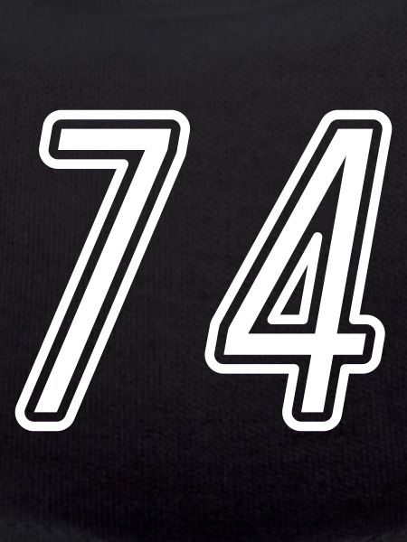 74 Number number