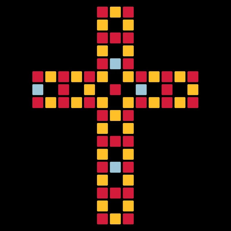 Cross Symbol - Vector