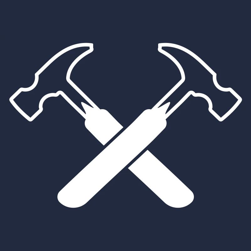 Symbole du marteau