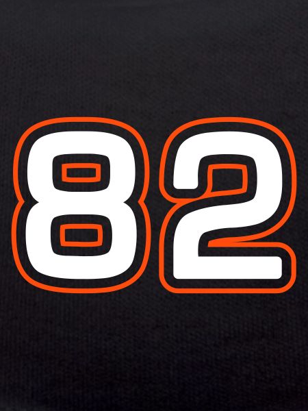 82 number symbol