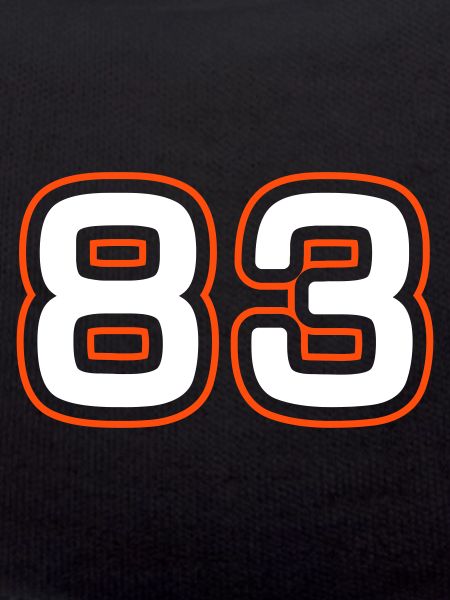 83 Number Symbol