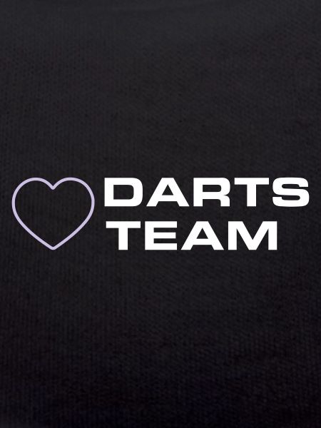 Darts Team Herz