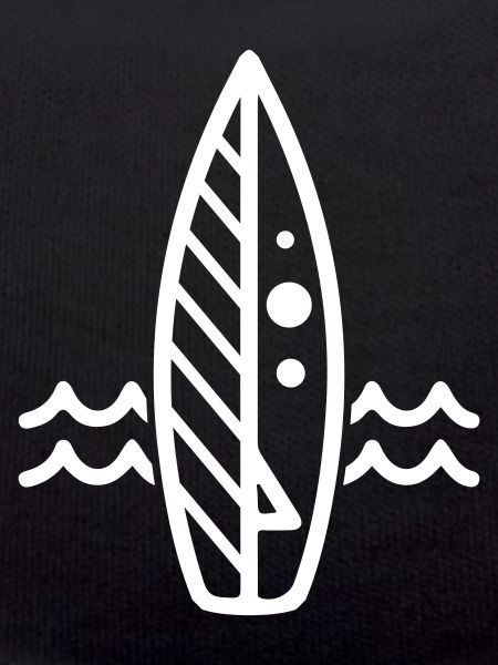 Surfboard icon icon