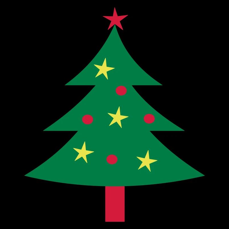 Weihnachtsbaum Weihnachten Tannenbaum Stern Xmas