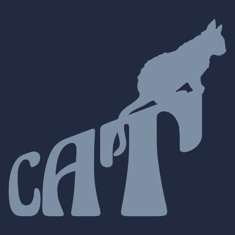 Cat Pet Logo Design