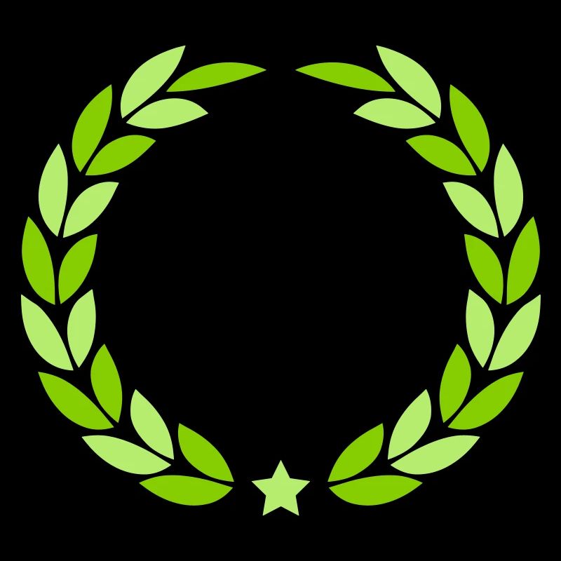 Couronne de laurier