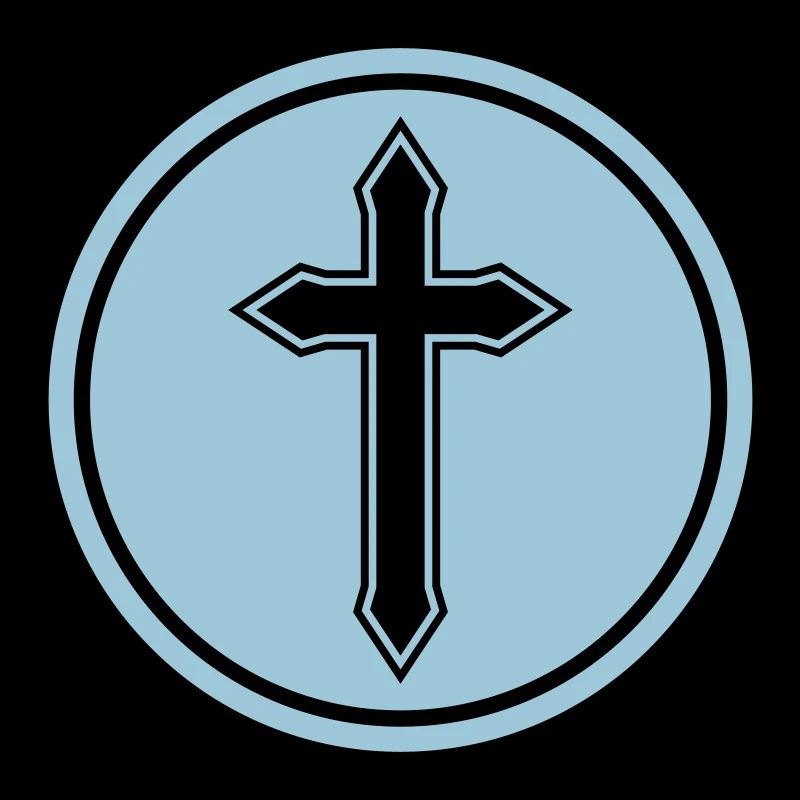 cross circle
