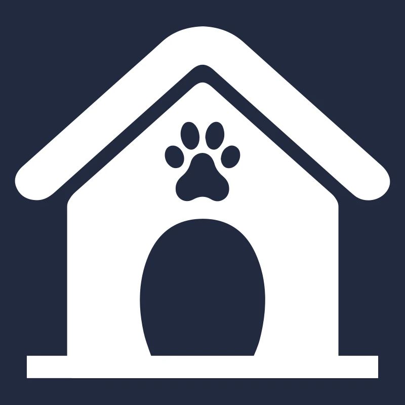 Chien de maison pour chien