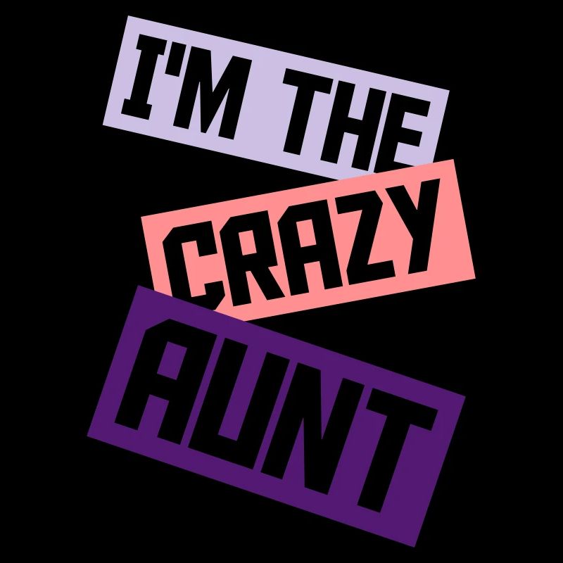 à The Crazy Aunt