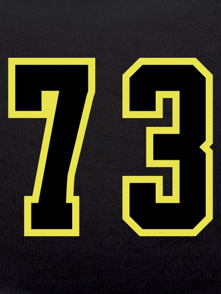 73 Number Jersey
