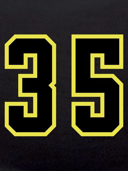 35 Number Leotard