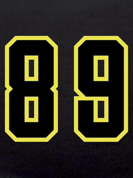 89 Number Leotard