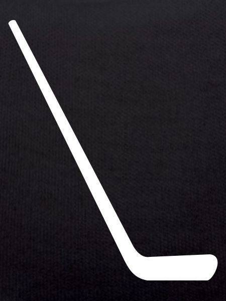 bâton de hockey