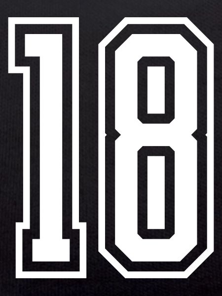 18 Number number