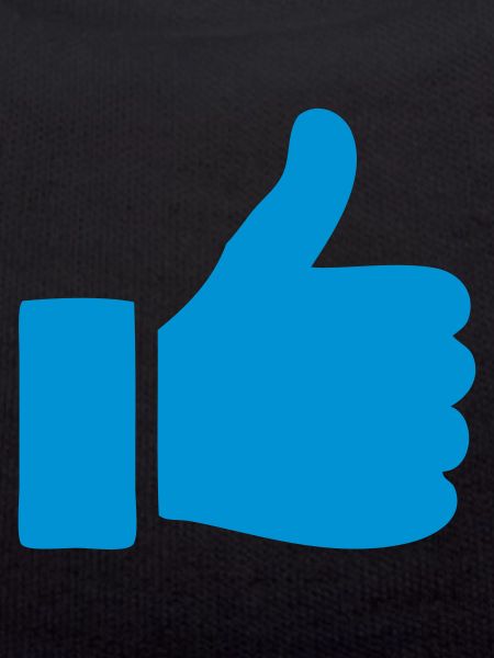 thumbs up