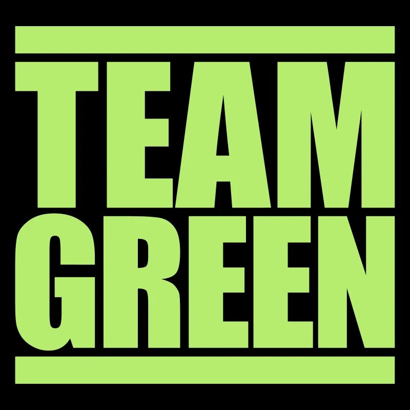 Logo Team Green