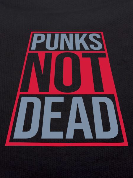 punks not dead quote