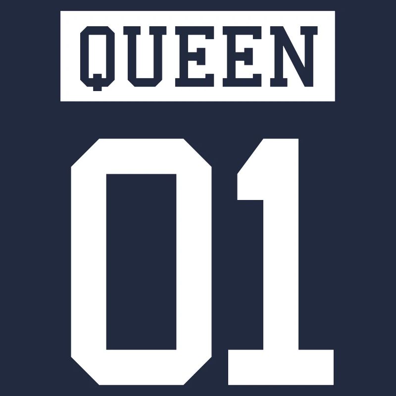 QUEEN 01 Partnerlook