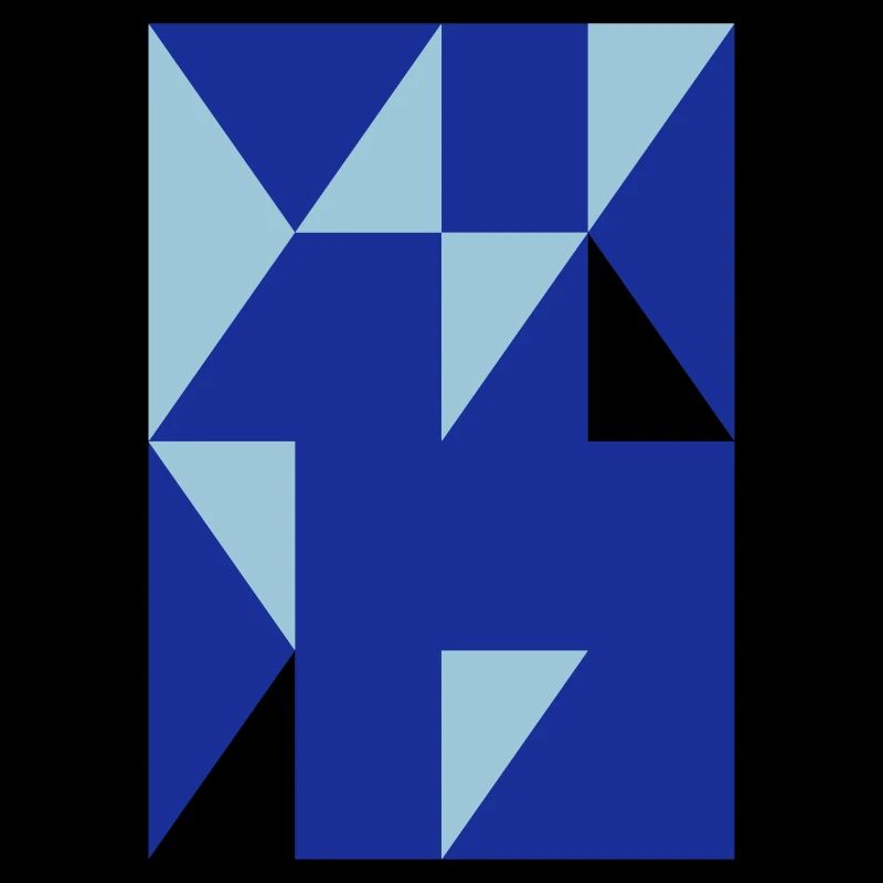 Abstraktes Design