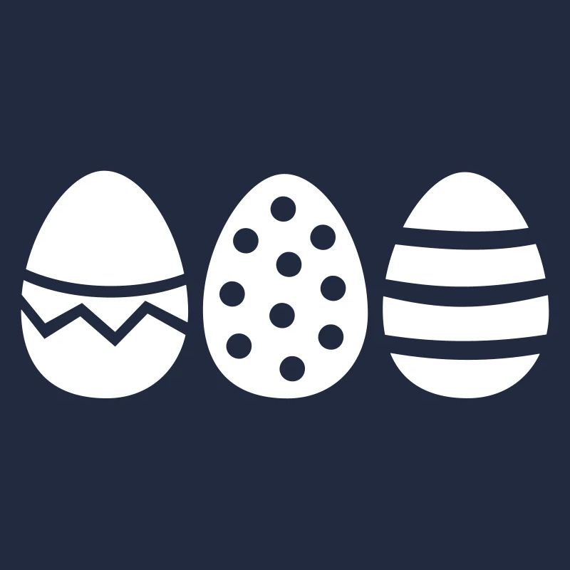 Easter eggs