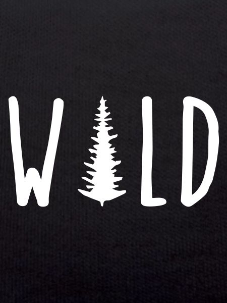 WILD camping