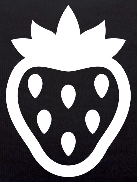 Strawberry Icon Icon