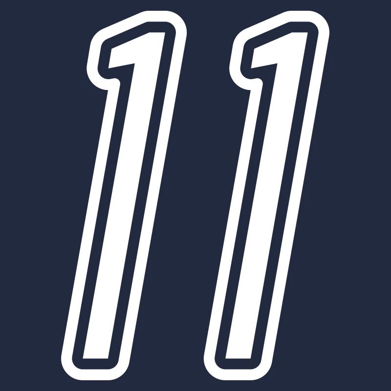 11 Numéro de numéro