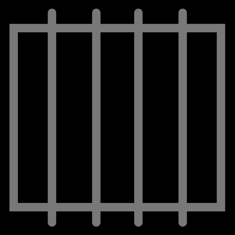 Jail Window