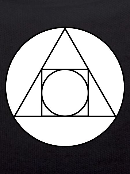 Sign of alchemy