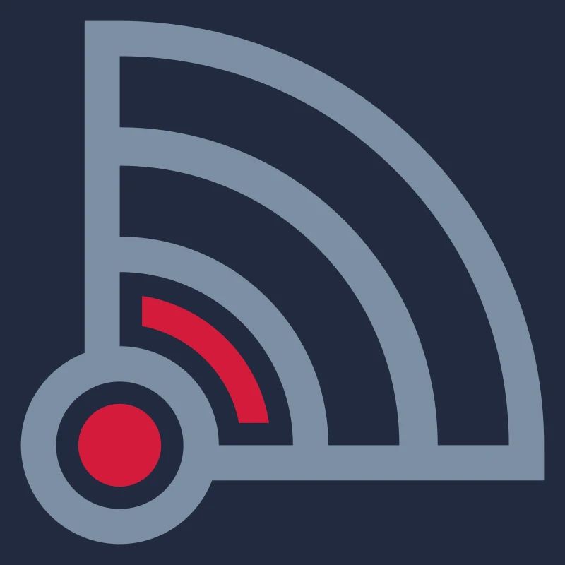 Logo Wifi sans connexion