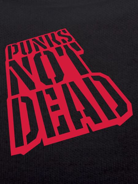 Quote punks not dead