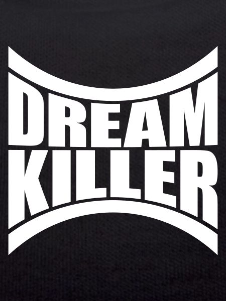 dream killer pessimists quote
