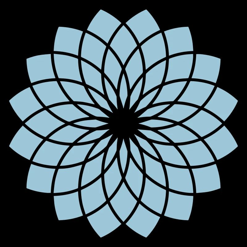 Turquoise Lotus