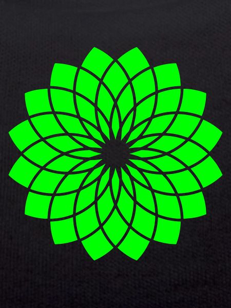Lotus vert